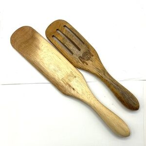 Mad Hungry wood utensils